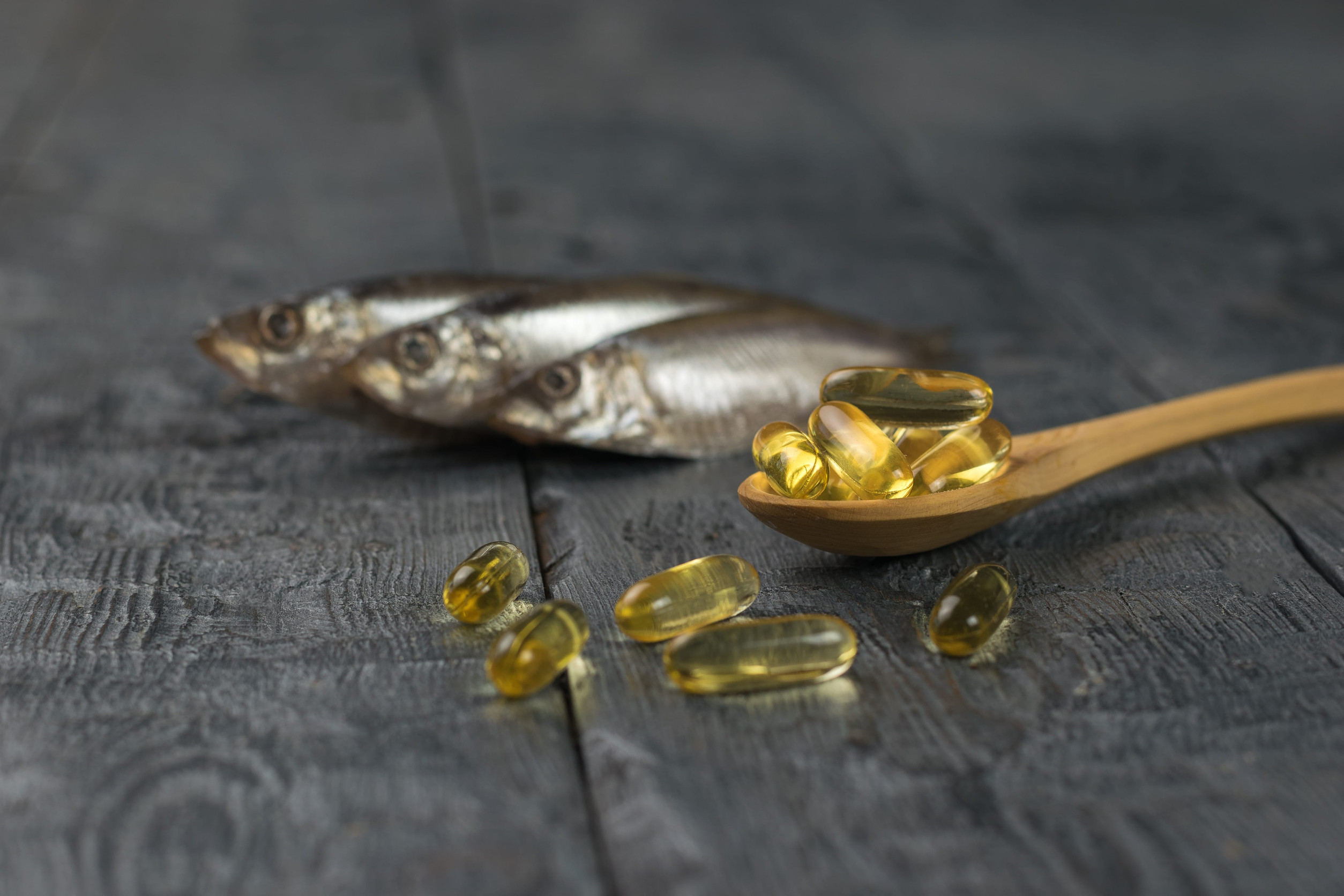 Omega-3 und Herzgesundheit